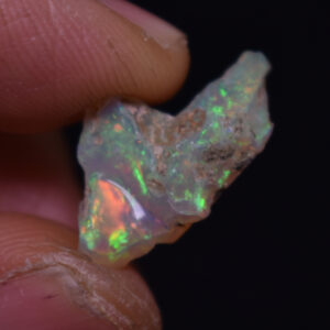 Ethiopian Welo Rough Opal Top Grade Specimen - 5.8ct weight #64