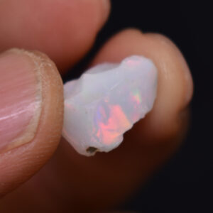 Ethiopian Welo Rough Opal Top Grade Specimen - 5.3ct weight #66