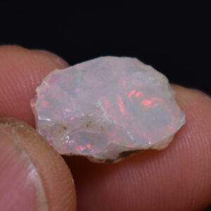 Ethiopian Welo Rough Opal Top Grade Specimen - 5ct weight #67