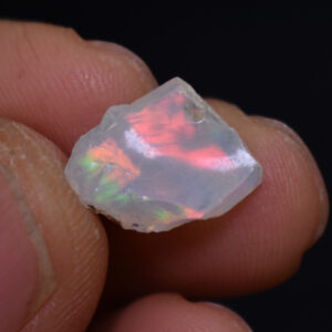 Ethiopian Welo Rough Opal Top Grade Specimen - 4.1ct weight #68