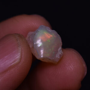 Ethiopian Welo Rough Opal Top Grade Specimen - 5.6ct weight #75