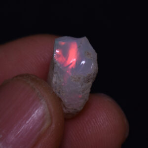 Ethiopian Welo Rough Opal Top Grade Specimen - 5.9ct weight #78