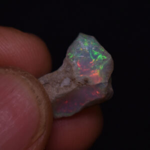 Ethiopian Welo Rough Opal Top Grade Specimen - 4.4ct weight #82