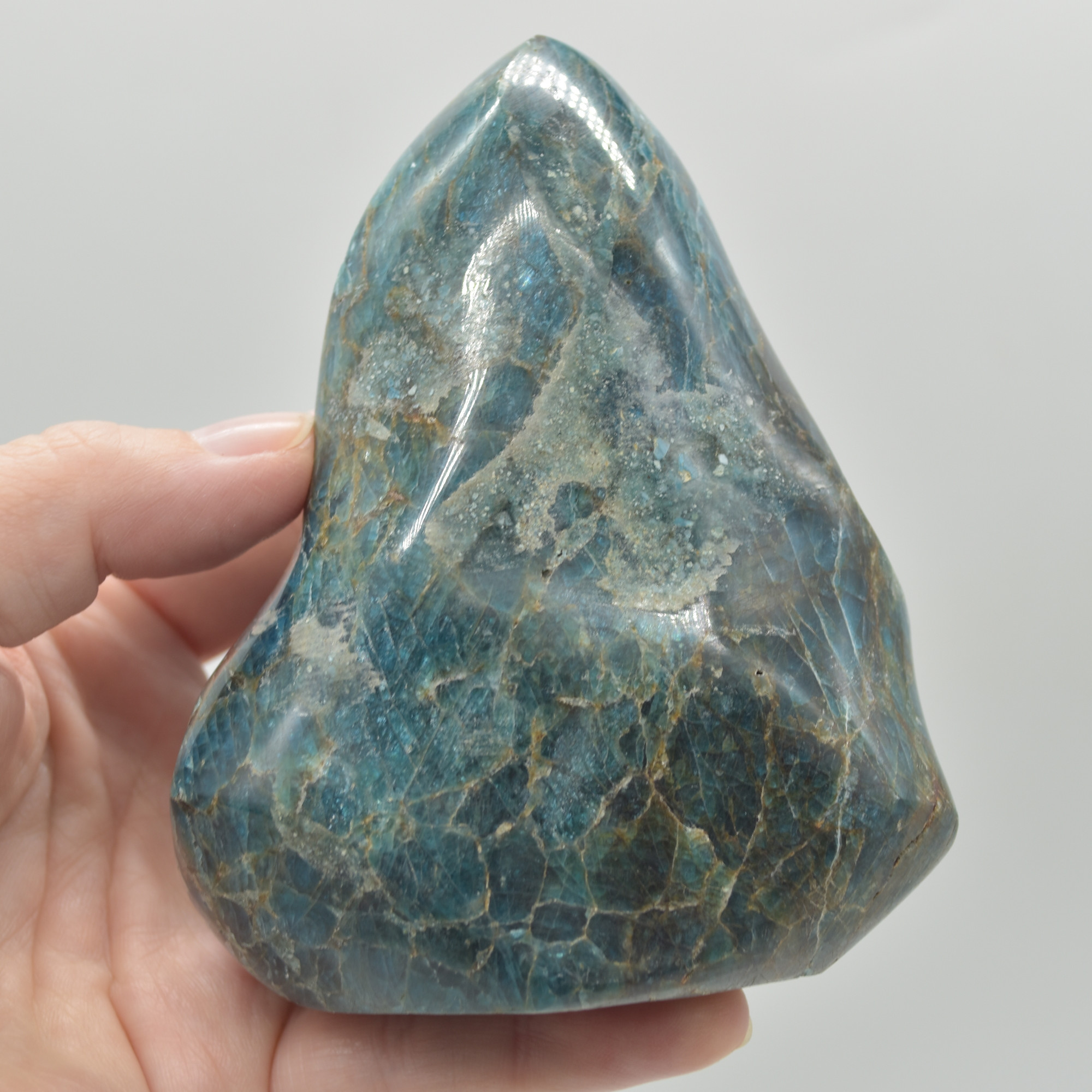 Apatite Flame - 582 grams #01 - Image 4