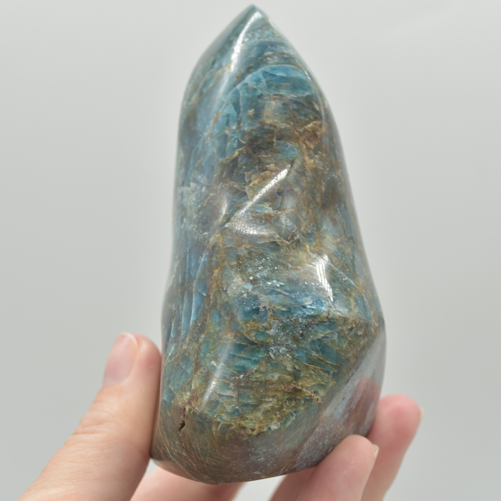 Apatite Flame - 582 grams #01 - Image 5