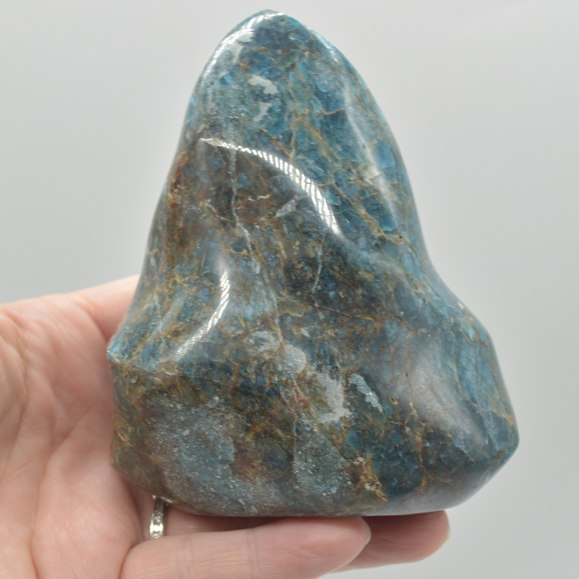Apatite Flame - 582 grams #01 - Image 6
