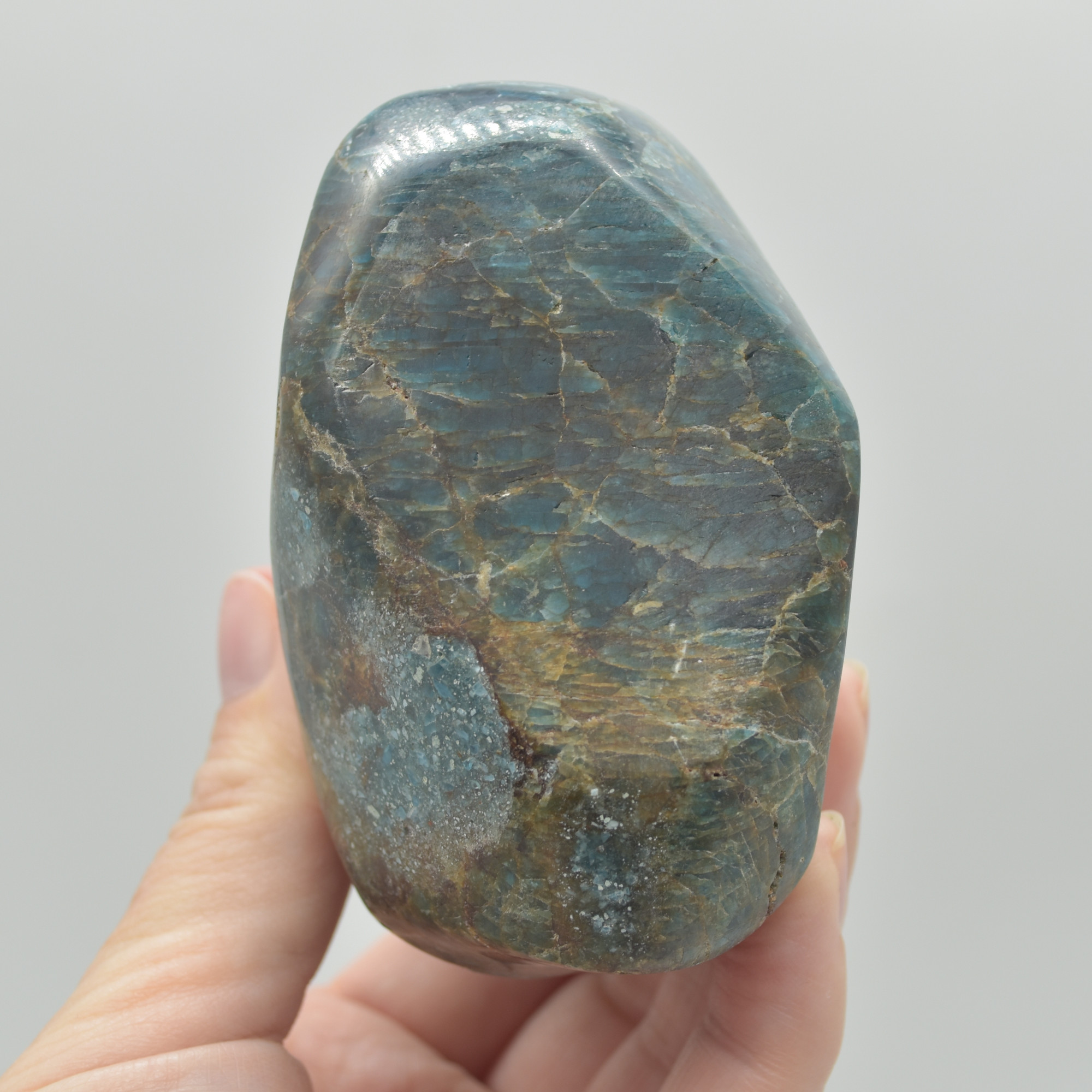 Apatite Flame - 582 grams #01 - Image 7