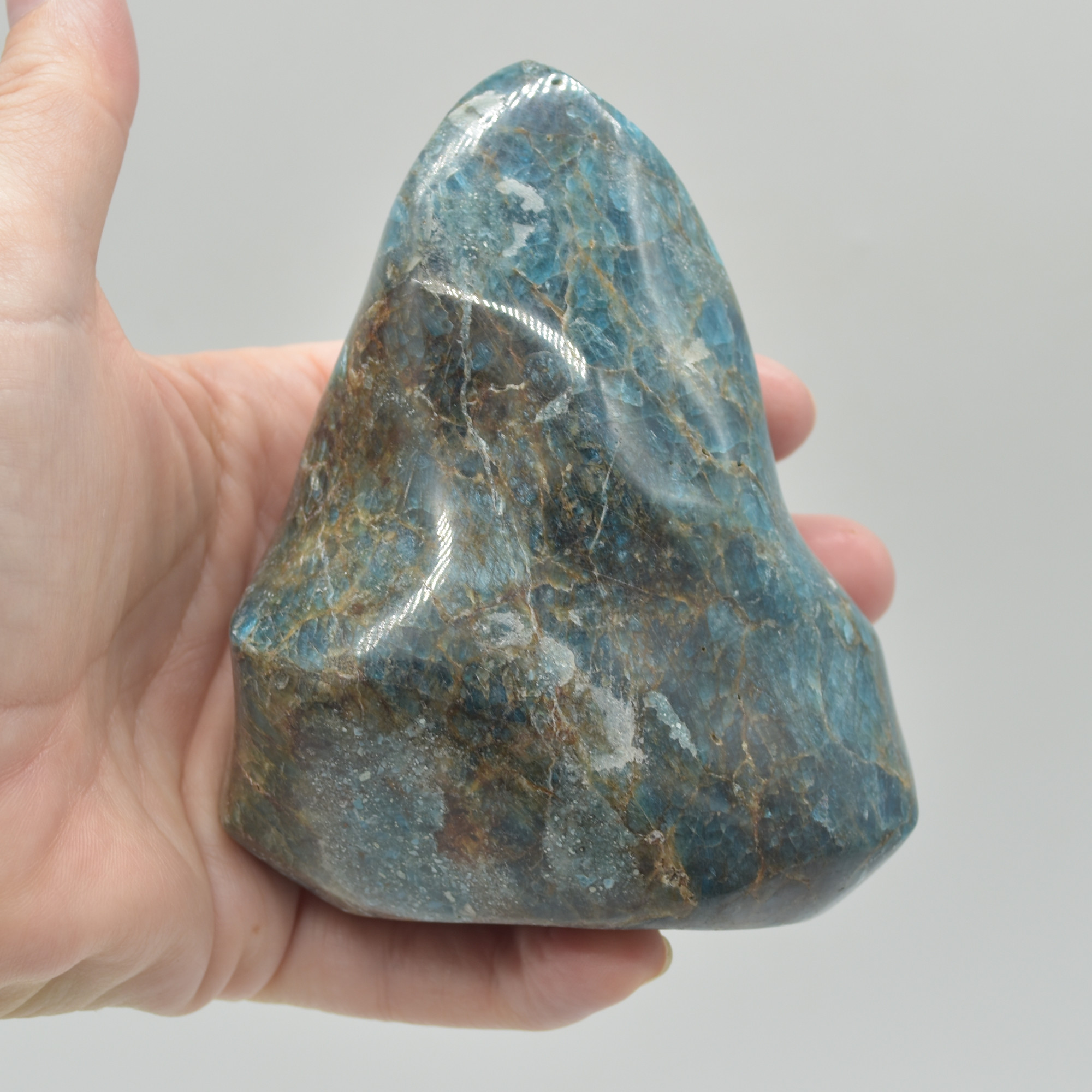 Apatite Flame - 582 grams #01 - Image 8