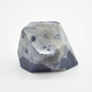 Sodalite Polished Freeform Gemstone - 73 grams #04