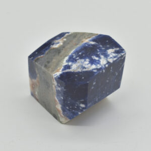 Sodalite Polished Freeform Gemstone - 106 grams #05