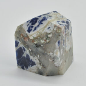 Sodalite Polished Freeform Gemstone - 72 grams #06