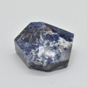 Sodalite Polished Freeform Gemstone - 70 grams #08