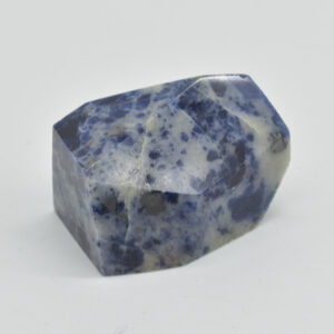 Sodalite Polished Freeform Gemstone - 74 grams #11