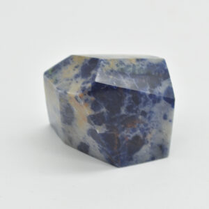 Sodalite Polished Freeform Gemstone - 81 grams #13