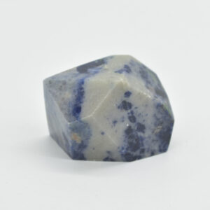 Sodalite Polished Freeform Gemstone - 91 grams #14