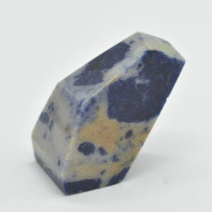 Sodalite Polished Freeform Gemstone - 96 grams #16