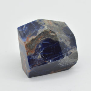 Sodalite Polished Freeform Gemstone - 89 grams #17