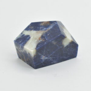 Sodalite Polished Freeform Gemstone - 74 grams #19