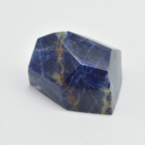 Sodalite Polished Freeform Gemstone - 71 grams #20