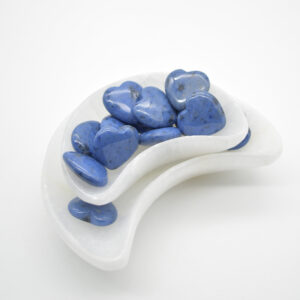 3cm Crystal Hearts