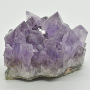 Amethyst Raw Cluster - 416 grams #01