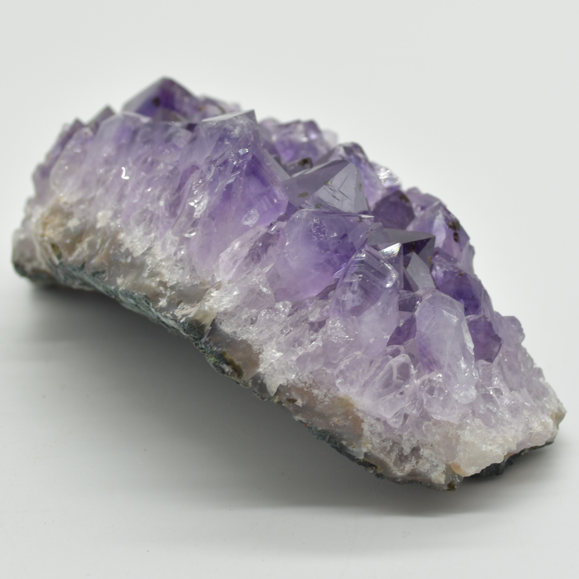 Amethyst Raw Cluster - 507 grams #03 - Image 2