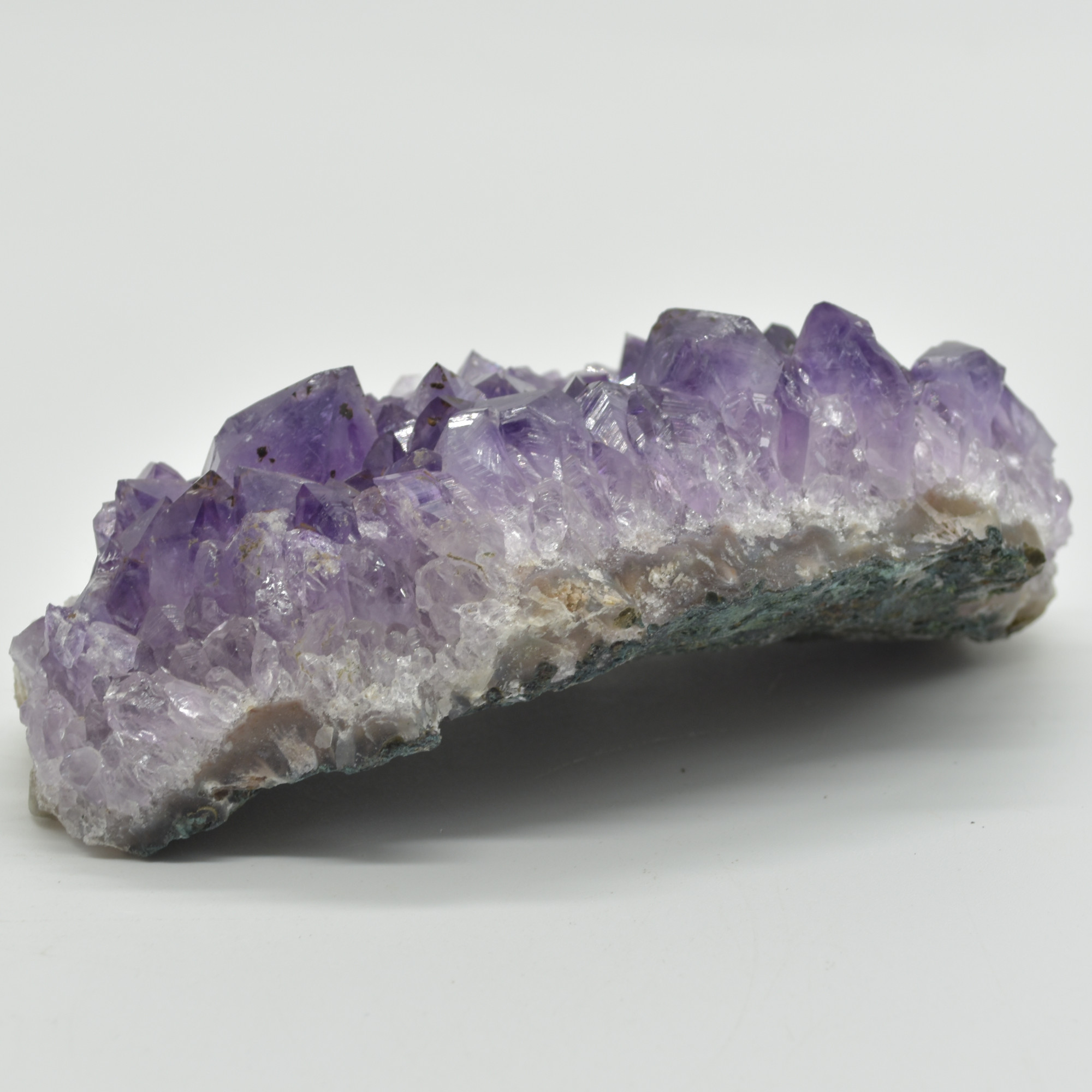 Amethyst Raw Cluster - 507 grams #03 - Image 3