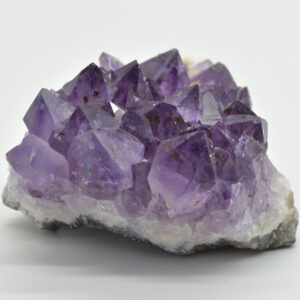 Amethyst Raw Cluster - 357 grams #06