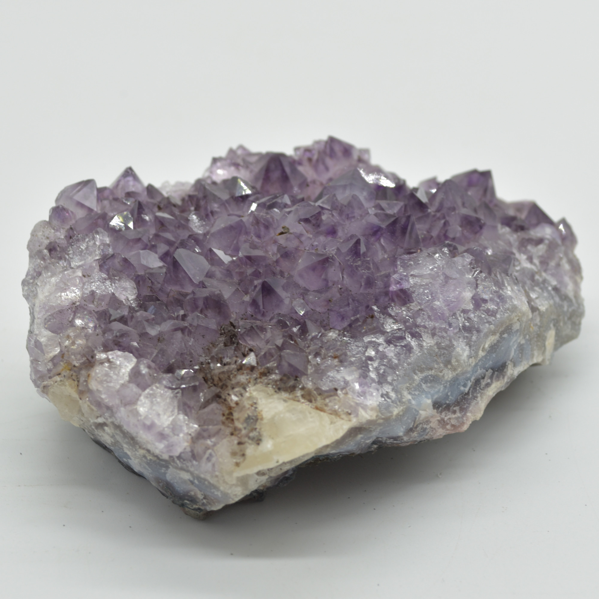 Amethyst Raw Cluster - 543 grams #07 - Image 2