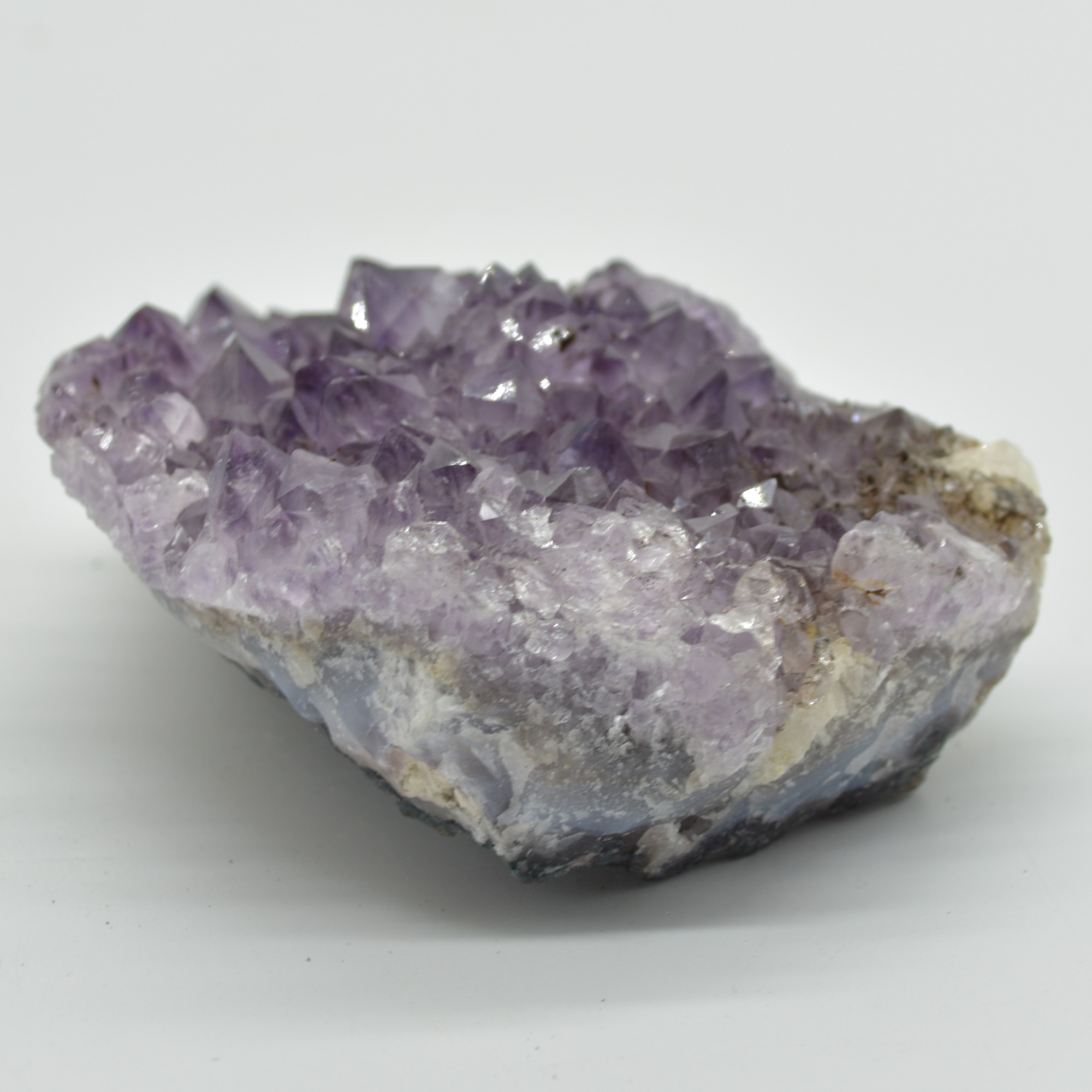 Amethyst Raw Cluster - 543 grams #07 - Image 3