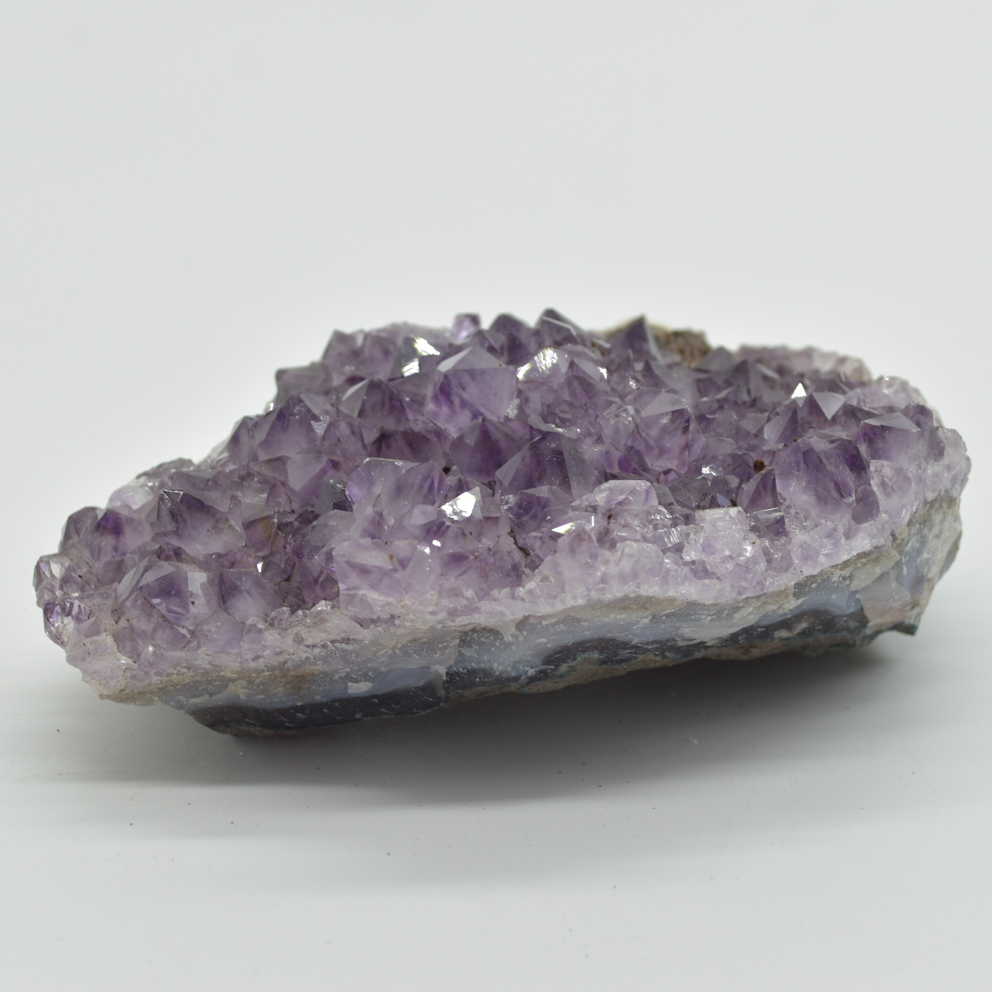 Amethyst Raw Cluster - 543 grams #07 - Image 4