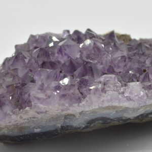 Amethyst Raw Cluster - 543 grams #07