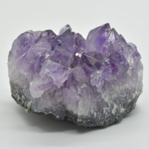 Amethyst Raw Cluster - 517 grams #08