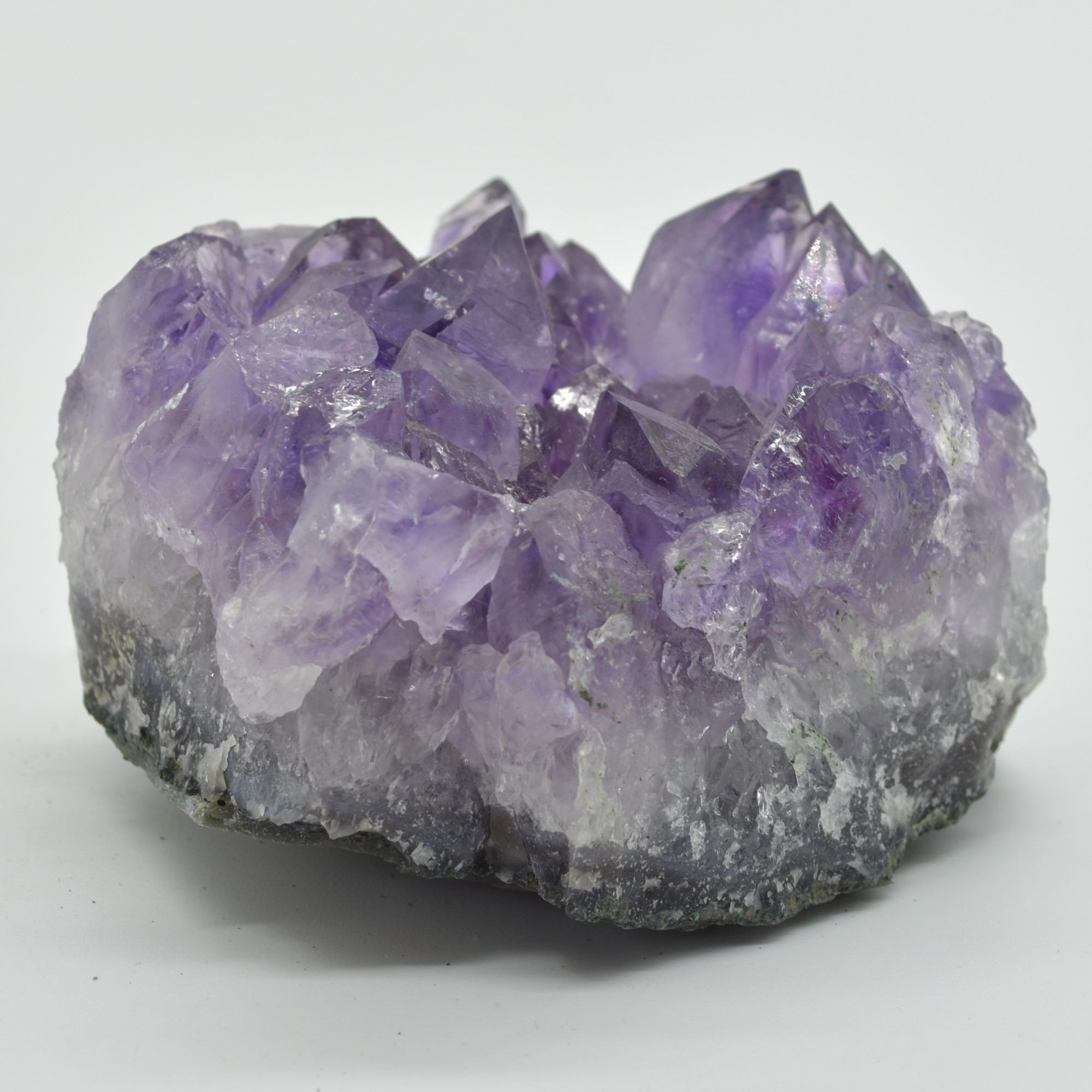 Amethyst Raw Cluster - 517 grams #08