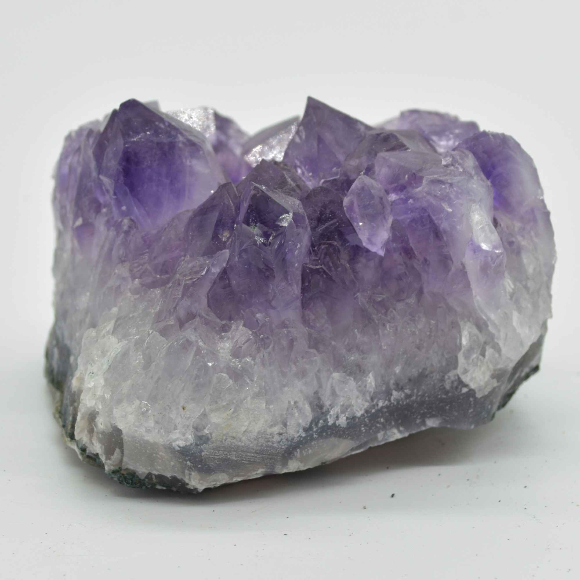 Amethyst Raw Cluster - 517 grams #08 - Image 4