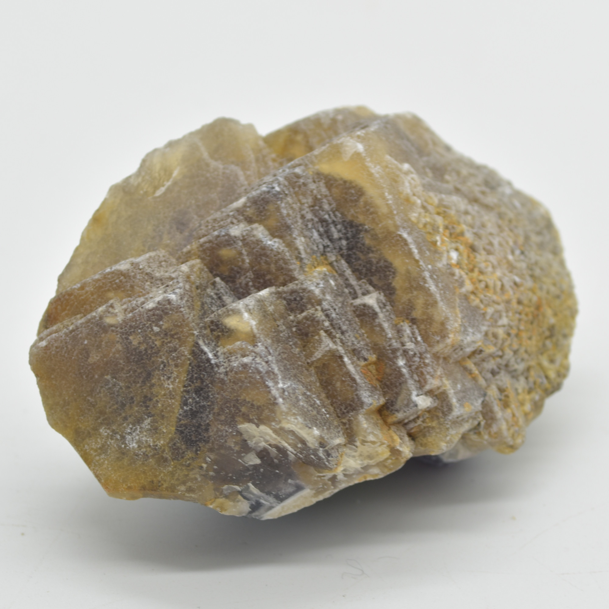 Raw Rainbow Fluorite Freeform - 333 grams #02 - Image 4