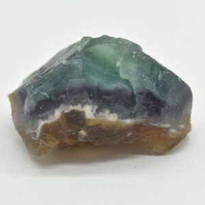 Raw Rainbow Fluorite Freeform - 325 grams #04