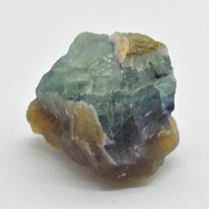 Raw Rainbow Fluorite Freeform - 390 grams #14