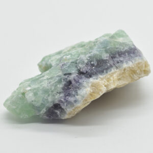 Raw Rainbow Fluorite Freeform - 282 grams #15