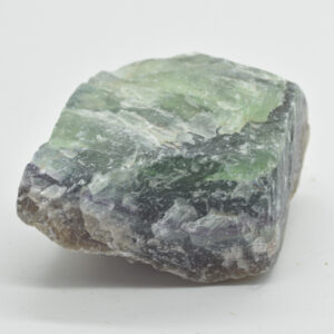 Raw Rainbow Fluorite Freeform - 307 grams #17