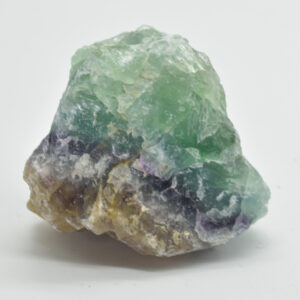 Raw Rainbow Fluorite Freeform - 312 grams #18