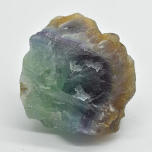 Raw Rainbow Fluorite Freeform - 345 grams #20