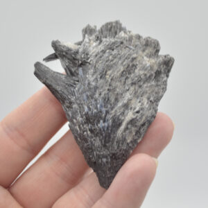 Raw Black Kyanite Specimen Rock - 39.2 grams #15