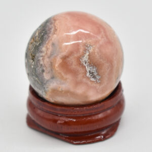 Rhodochrosite Sphere Balls