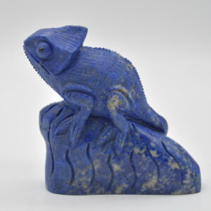 Lapis Lazuli Carvings