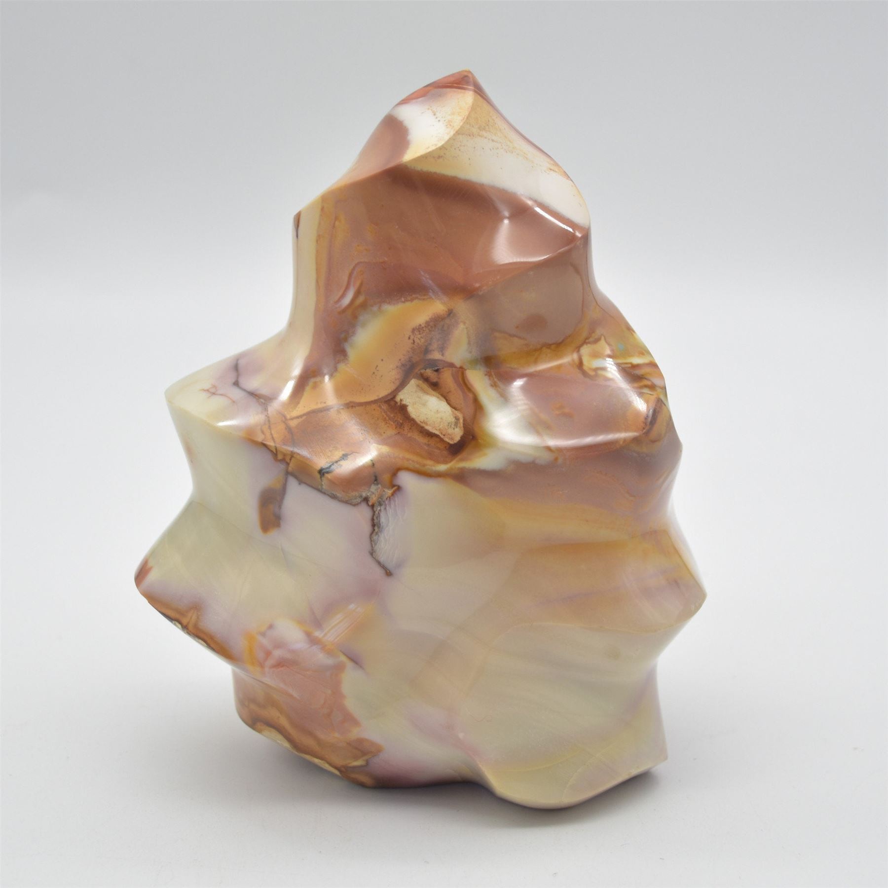 Polychrome Jasper Flame - 1524 grams - Image 2