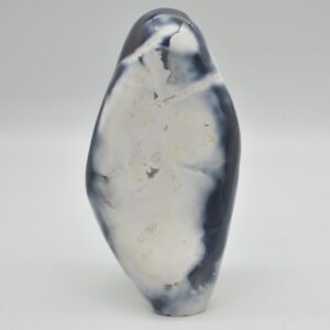 Ocra Agate Crystal Freeform -  19cm x 9.5cm x 6cm - 1550 grams - #01