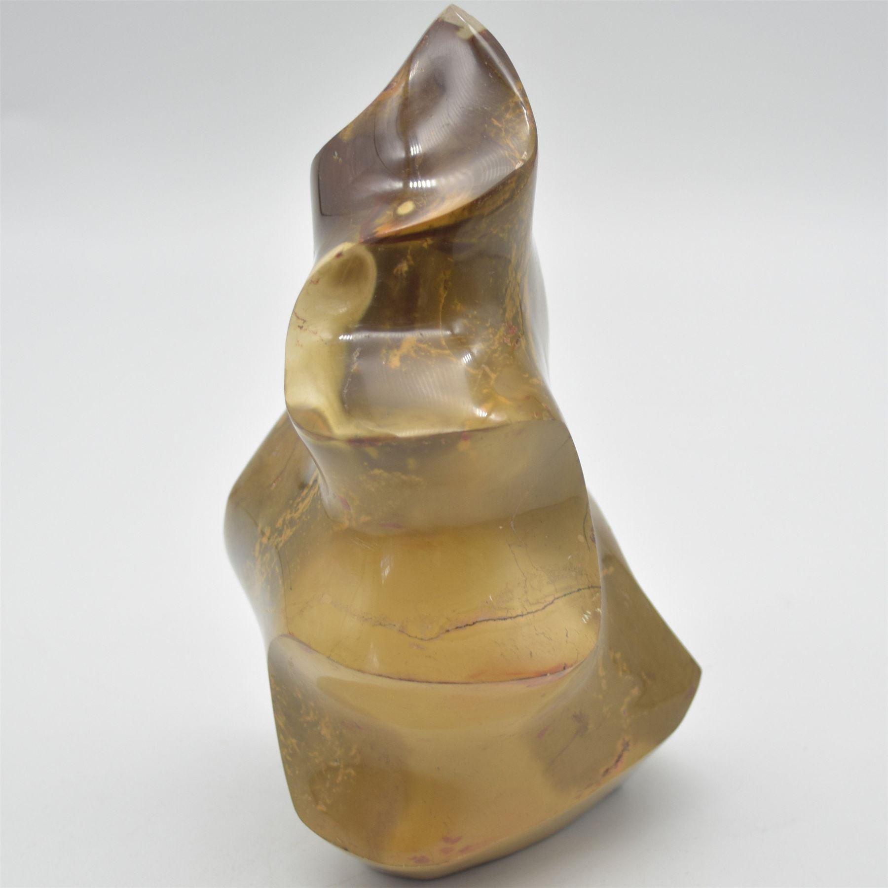 Polychrome Jasper Flame - 855 grams - Image 2