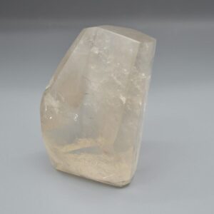 Pale Smoky Quartz Freeform / Free Form -  10cm x 7.5cm x 5.5cm - 724 grams