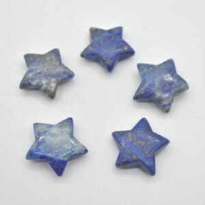 Lapis Lazuli Star - 3cm